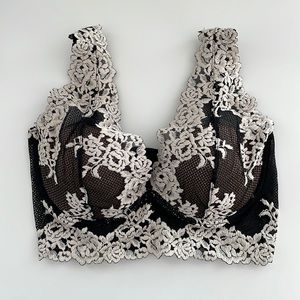 Intimissimi bralette, worn once